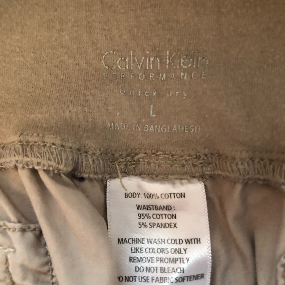 Calvin Klein Performance Capris - Picture 3 of 5